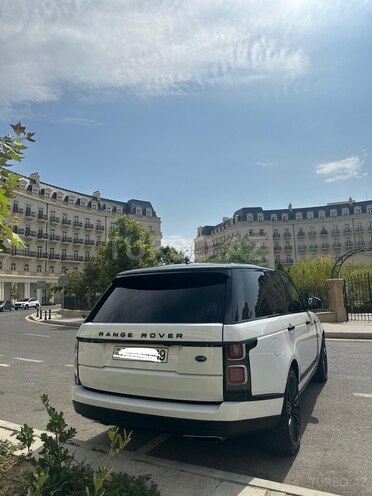 Land Rover Range Rover 2016, 142,000 km - 3.0 л - Bakı