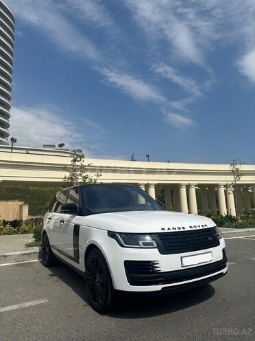 Land Rover Range Rover 2016, 142,000 km - 3.0 л - Bakı