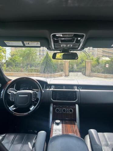 Land Rover Range Rover 2016, 142,000 km - 3.0 л - Bakı