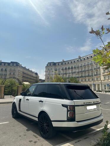 Land Rover Range Rover 2016, 142,000 km - 3.0 л - Bakı