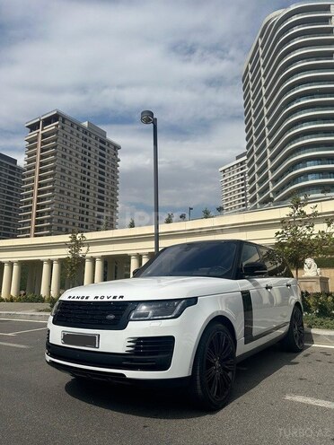 Land Rover Range Rover 2016, 142,000 km - 3.0 л - Bakı
