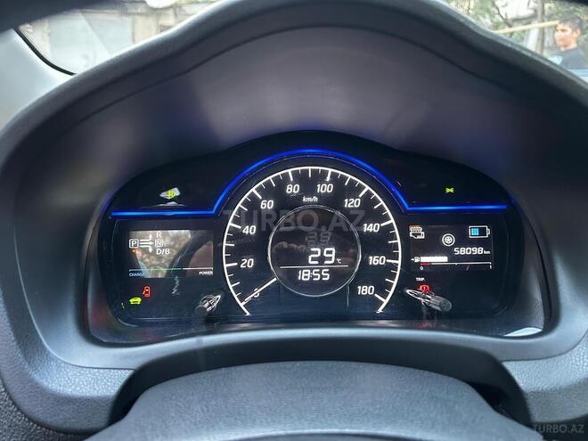 Nissan Note 2017, 58,098 km - 1.2 l - Bakı