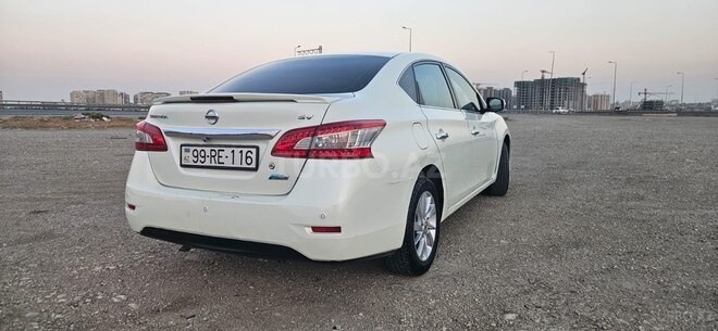 Nissan Sentra 2014, 265,000 km - 1.6 л - Bakı