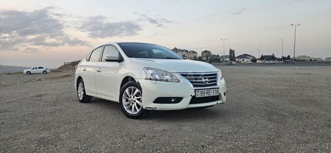 Nissan Sentra 2014, 265,000 km - 1.6 л - Bakı