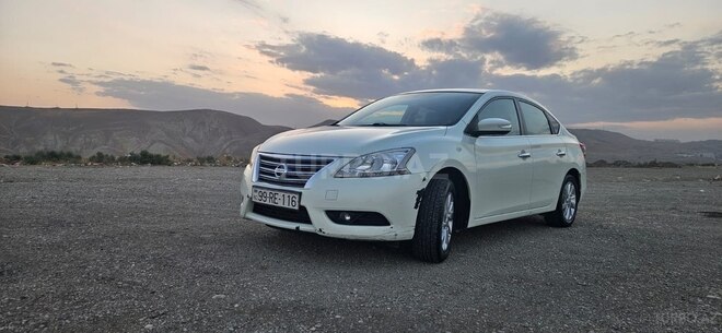 Nissan Sentra 2014, 265,000 km - 1.6 л - Bakı