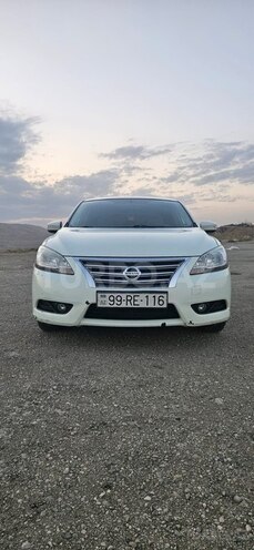Nissan Sentra 2014, 265,000 km - 1.6 л - Bakı