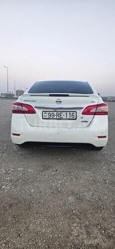 Nissan Sentra 2014, 265,000 km - 1.6 л - Bakı