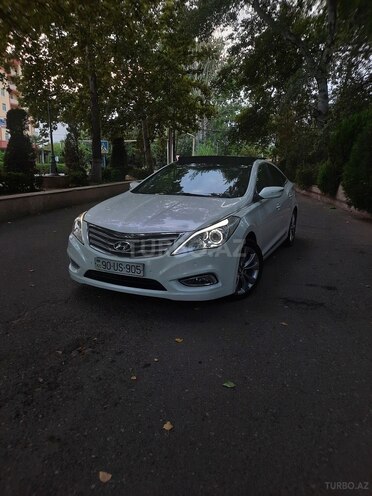 Hyundai Azera 2014, 259,000 km - 2.4 l - Bakı