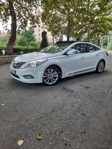 Hyundai Azera 2014, 259,000 km - 2.4 l - Bakı