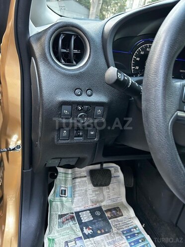 Nissan Note 2017, 58,098 km - 1.2 l - Bakı