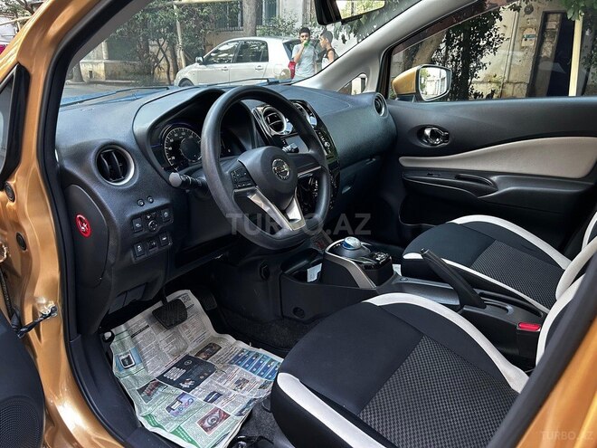 Nissan Note 2017, 58,098 km - 1.2 l - Bakı