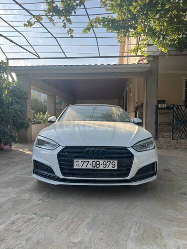 Audi A5 2019, 71,731 km - 2.0 l - Bakı