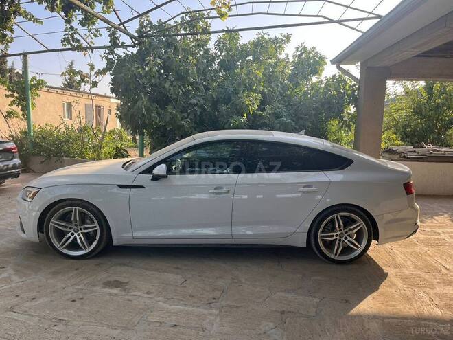Audi A5 2019, 71,731 km - 2.0 l - Bakı