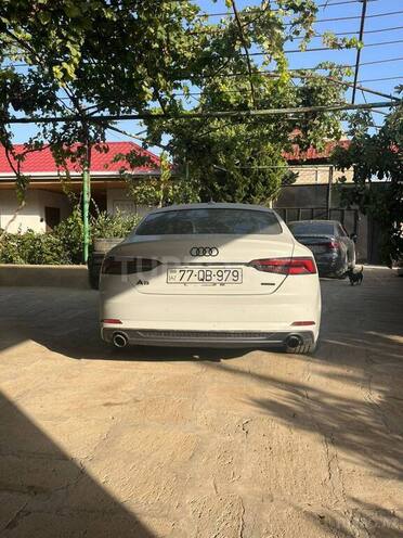 Audi A5 2019, 71,731 km - 2.0 l - Bakı