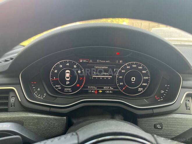 Audi A5 2019, 71,731 km - 2.0 l - Bakı