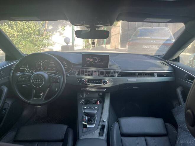 Audi A5 2019, 71,731 km - 2.0 l - Bakı