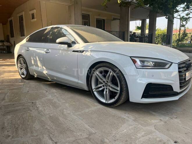 Audi A5 2019, 71,731 km - 2.0 l - Bakı