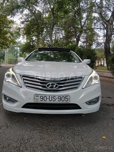 Hyundai Azera 2014, 259,000 km - 2.4 l - Bakı