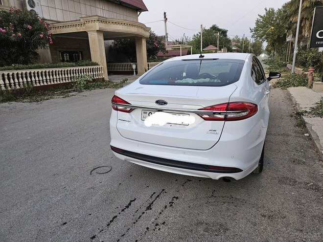 Ford Fusion (North America) 2016, 188,000 km - 1.5 l - Bakı