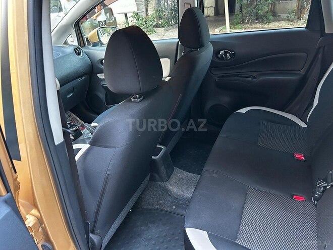Nissan Note 2017, 58,098 km - 1.2 l - Bakı