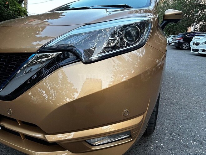 Nissan Note 2017, 58,098 km - 1.2 l - Bakı