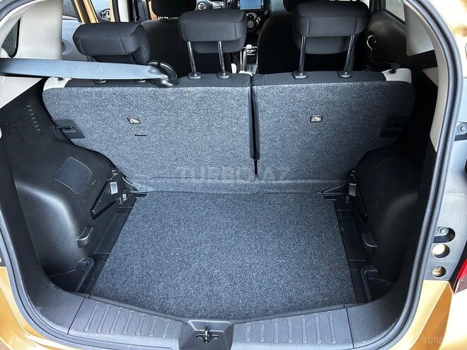 Nissan Note 2017, 58,098 km - 1.2 l - Bakı