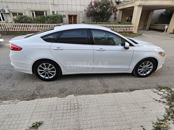 Ford Fusion (North America) 2016, 188,000 km - 1.5 l - Bakı