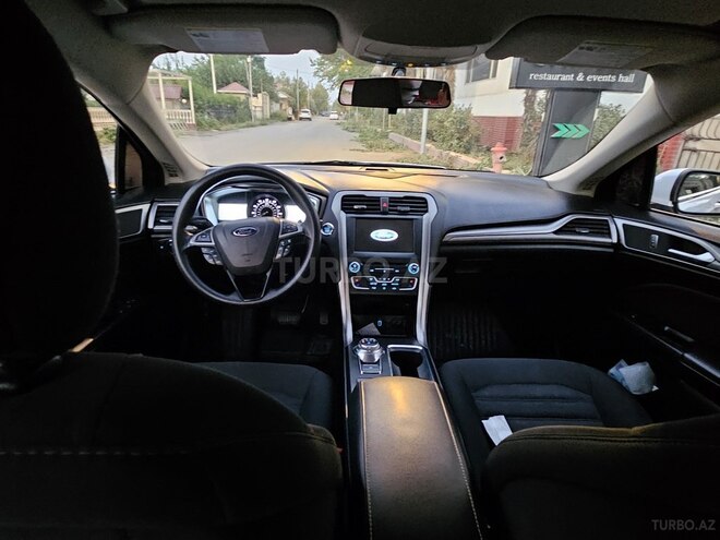 Ford Fusion (North America) 2016, 188,000 km - 1.5 l - Bakı