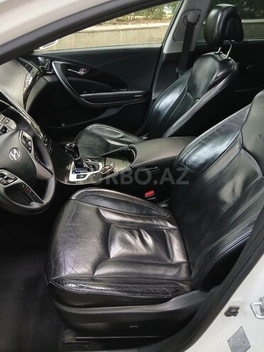 Hyundai Azera 2014, 259,000 km - 2.4 l - Bakı
