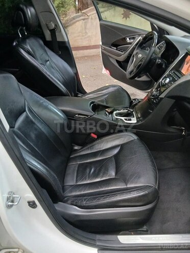 Hyundai Azera 2014, 259,000 km - 2.4 l - Bakı