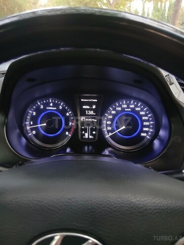 Hyundai Azera 2014, 259,000 km - 2.4 l - Bakı