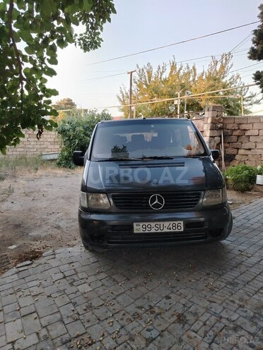 Mercedes Vito 2001, 200,000 km - 2.2 l - Sumqayıt