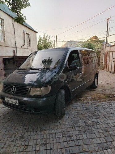 Mercedes Vito 2001, 200,000 km - 2.2 l - Sumqayıt