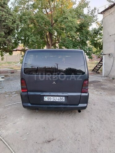 Mercedes Vito 2001, 200,000 km - 2.2 l - Sumqayıt