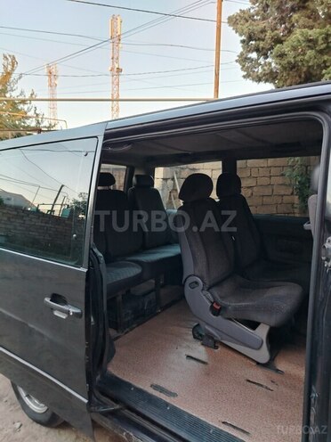 Mercedes Vito 2001, 200,000 km - 2.2 l - Sumqayıt