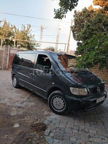 Mercedes Vito 2001, 200,000 km - 2.2 l - Sumqayıt