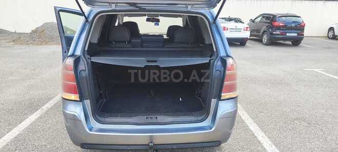 Opel Zafira 2006, 265,000 km - 2.2 л - Bakı