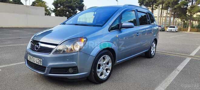 Opel Zafira 2006, 265,000 km - 2.2 л - Bakı