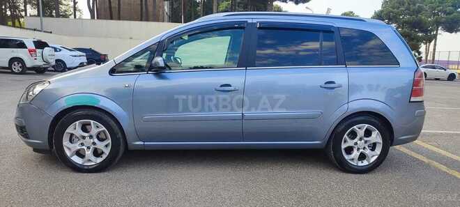 Opel Zafira 2006, 265,000 km - 2.2 л - Bakı