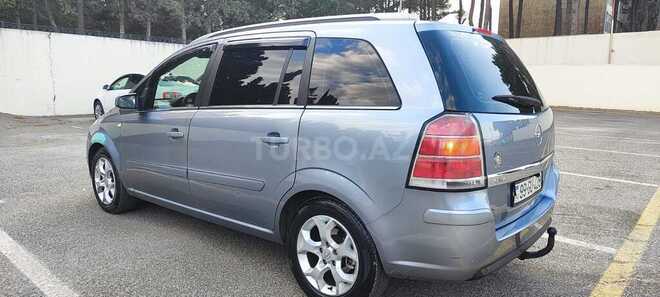 Opel Zafira 2006, 265,000 km - 2.2 л - Bakı