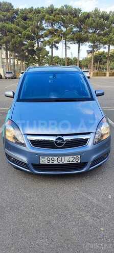 Opel Zafira 2006, 265,000 km - 2.2 л - Bakı