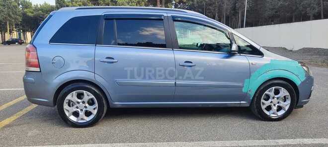 Opel Zafira 2006, 265,000 km - 2.2 л - Bakı