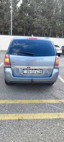 Opel Zafira 2006, 265,000 km - 2.2 л - Bakı