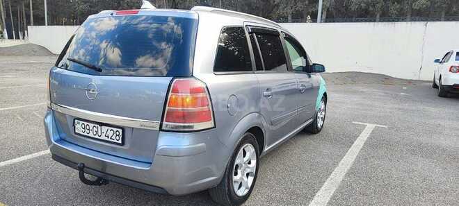 Opel Zafira 2006, 265,000 km - 2.2 л - Bakı