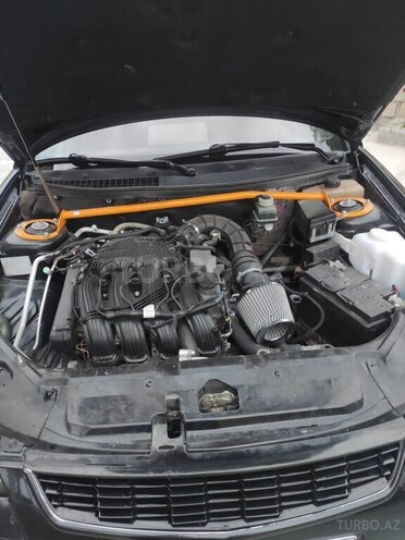 LADA (VAZ) Priora 2011, 360,000 km - 1.6 l - Qusar