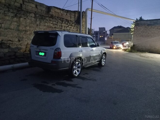 Hyundai Terracan 2004, 320,000 km - 2.9 l - Bakı