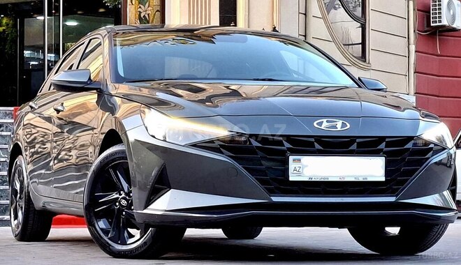 Hyundai Elantra 2022, 40,000 km - 1.6 l - Bakı