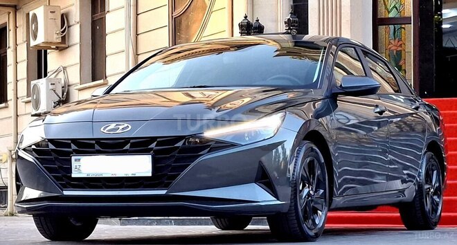 Hyundai Elantra 2022, 40,000 km - 1.6 l - Bakı