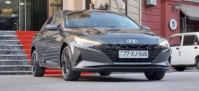 Hyundai Elantra 2022, 40,000 km - 1.6 l - Bakı