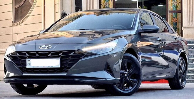 Hyundai Elantra 2022, 40,000 km - 1.6 l - Bakı
